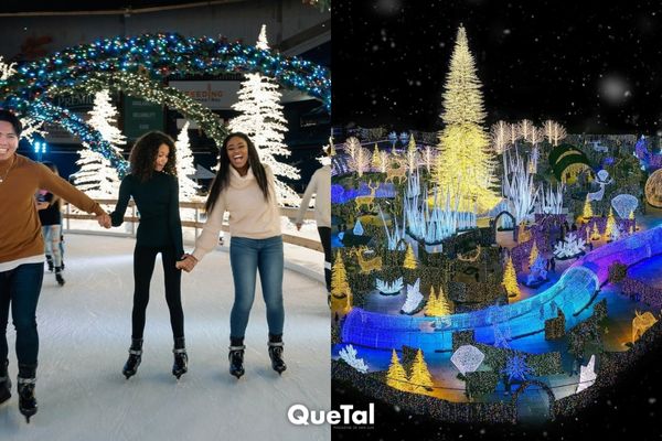¿Navidad en Las Vegas? 4 Atracciones imperdibles que debes visitar